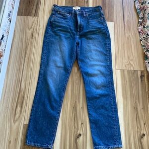 Madewell The Perfect Vintage Jean